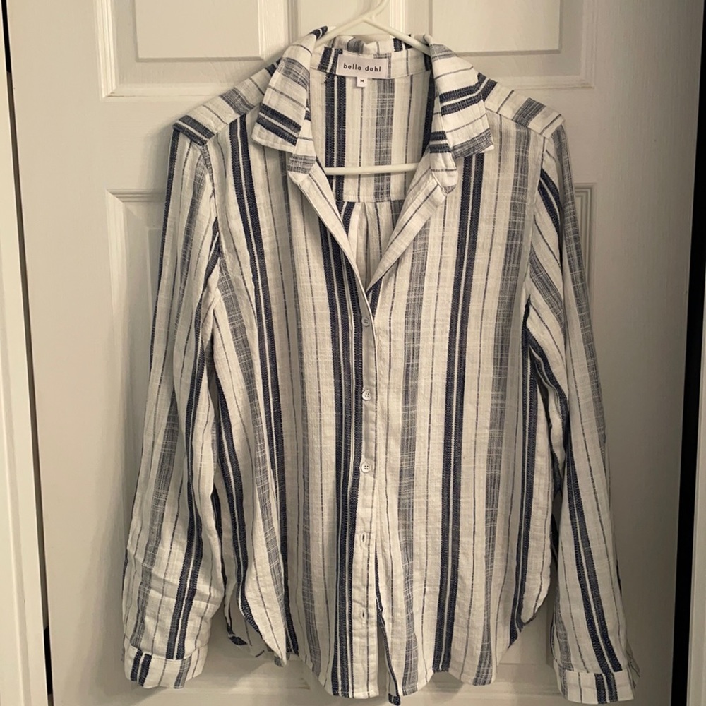 Bella Dahl shirt